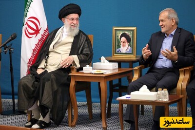 ادعای عجیب نماینده اصفهان: پزشکیان به رهبری گفته اگر قانون حجاب ابلاغ شود استعفا می‌دهم شما هم هر کس را می‌خواهید بیاورید+صوت