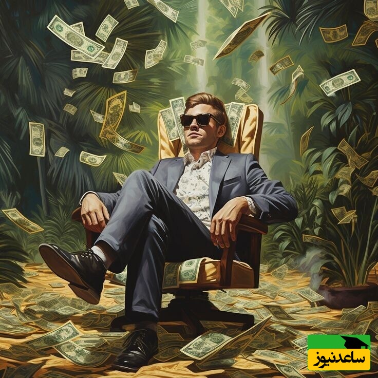 (عکس) «3 راز ثروت‌ساز که افراد با درآمد متوسط را یک قدم تا استقلال مالی جلو می‌برد!