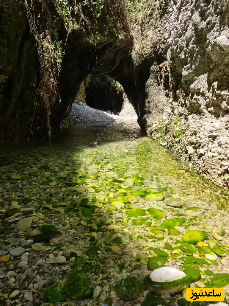 دره اناری گتوند؛ نگین بکر طبیعت خوزستان در دل گرما+تصاویر دیدنی