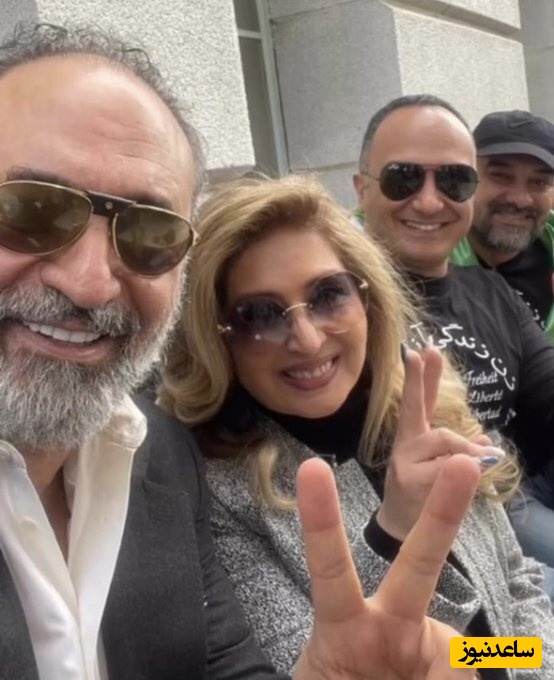 نسخه‌ی جدیدی از حمید فرخ‌نژاد را می‌بینید؛ وکیل مدافع جنایت، علیه هنرمندان هم‌صدا با کودکان غزه!+ ویدیو