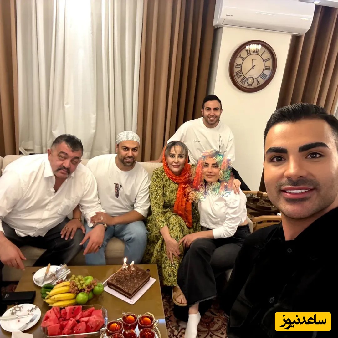 منزل شیوا خسرومهر