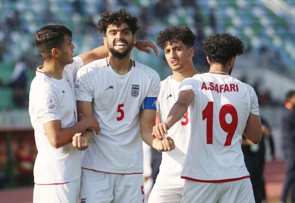 کاپیتان تیم ملی جوانان ایران تغییر تابعیت می دهد؟