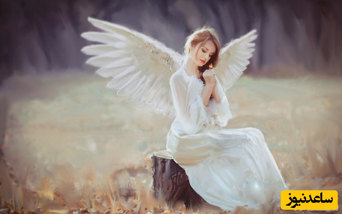دیدن فرشته در لباس زنانه در خواب چه تعبیری دارد؟  / تعبیر خواب پری