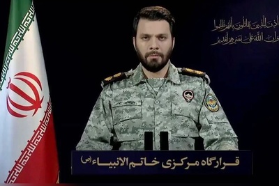 از دکتری فلسفه غرب تا مسلط به 4 زبان زنده دنیا؛ با سخنگوی مسلط قرارگاه خاتم‌الانبیا آشنا شوید +فیلم