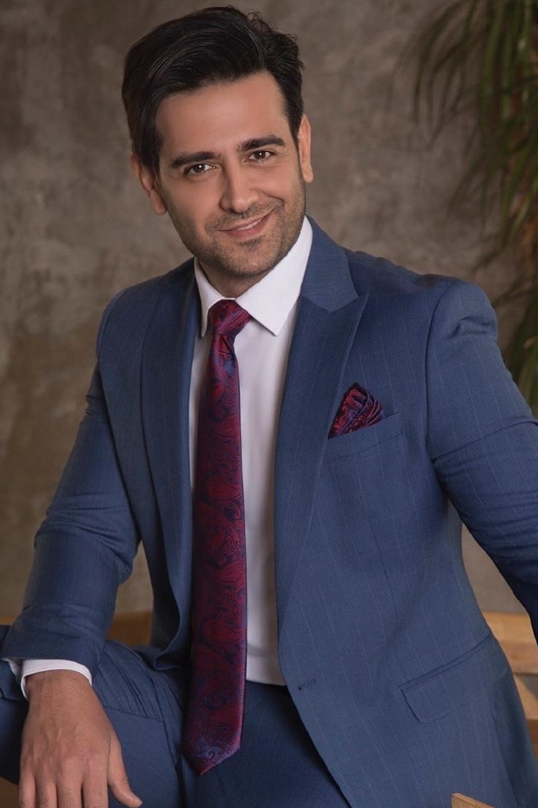 امیرحسین آرمان