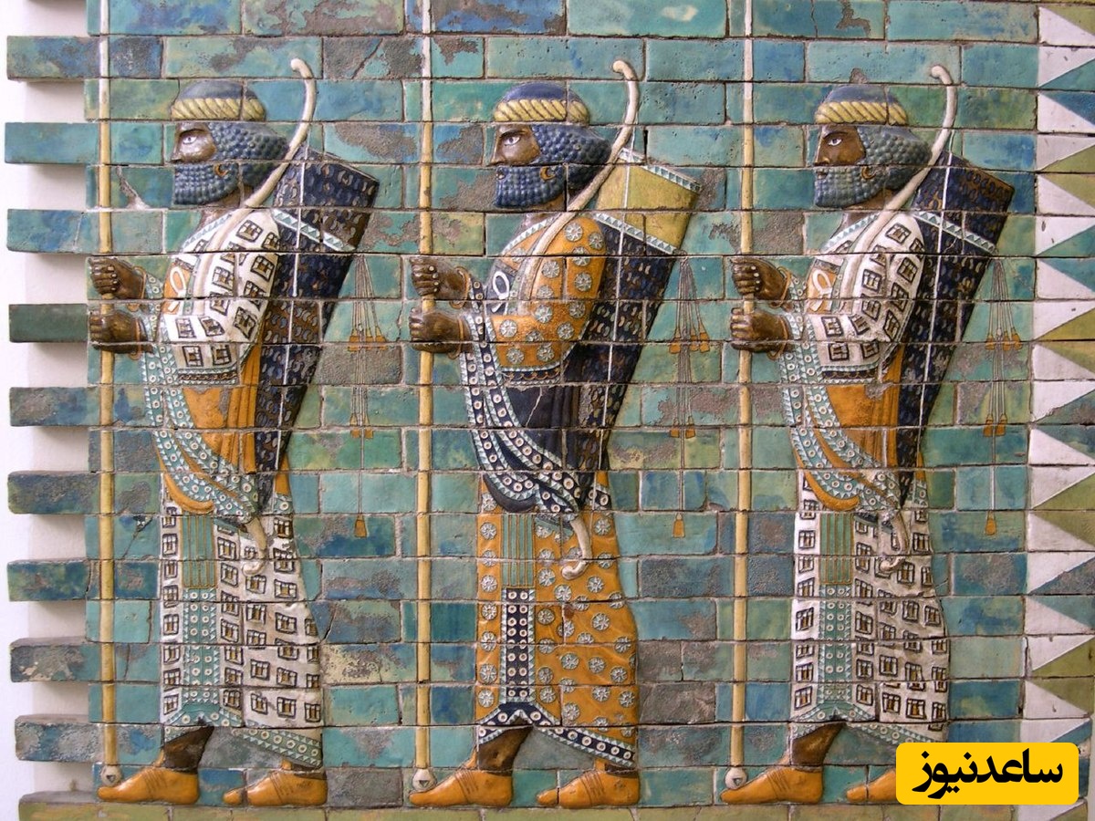  سه نیزه دار