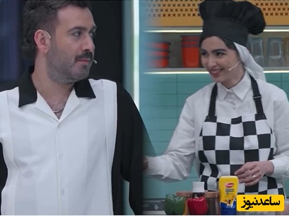 تیکه کمرشکن نیما شعبان‌نژاد به سونیا حسینی بازیگر پایتخت بعد از فهمیدن شغل همسرش: اینروزا هر کی بیکار بشه بهش میگن مهندس!😂+ویدیو