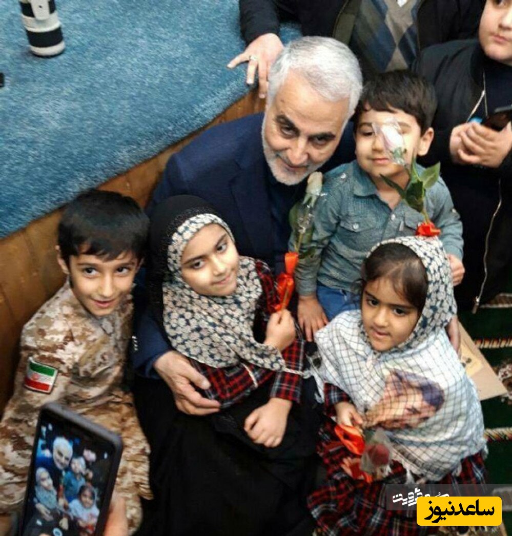 (عکس) تصویر هوش مصنوعی از شهادت چند کودک در انفجار تروریستی امروز گلزار شهدای کرمان