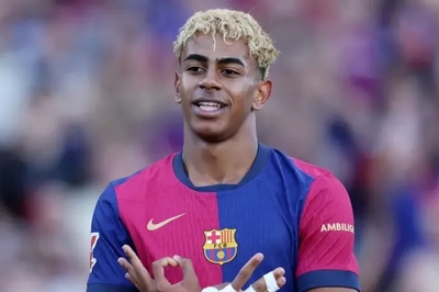 لامین یامال تغییرچهره داد/ ابرستاره نوظهور فوتبال جهان جذابتر شد!