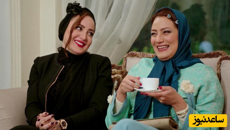 سکانس بمب خنده سریال "هیولا" ی مهران مدیری/  وقتی بالاخره شبنم مقدمی تصمیم میگیره جدی جدی رژیم بگیره😂😂