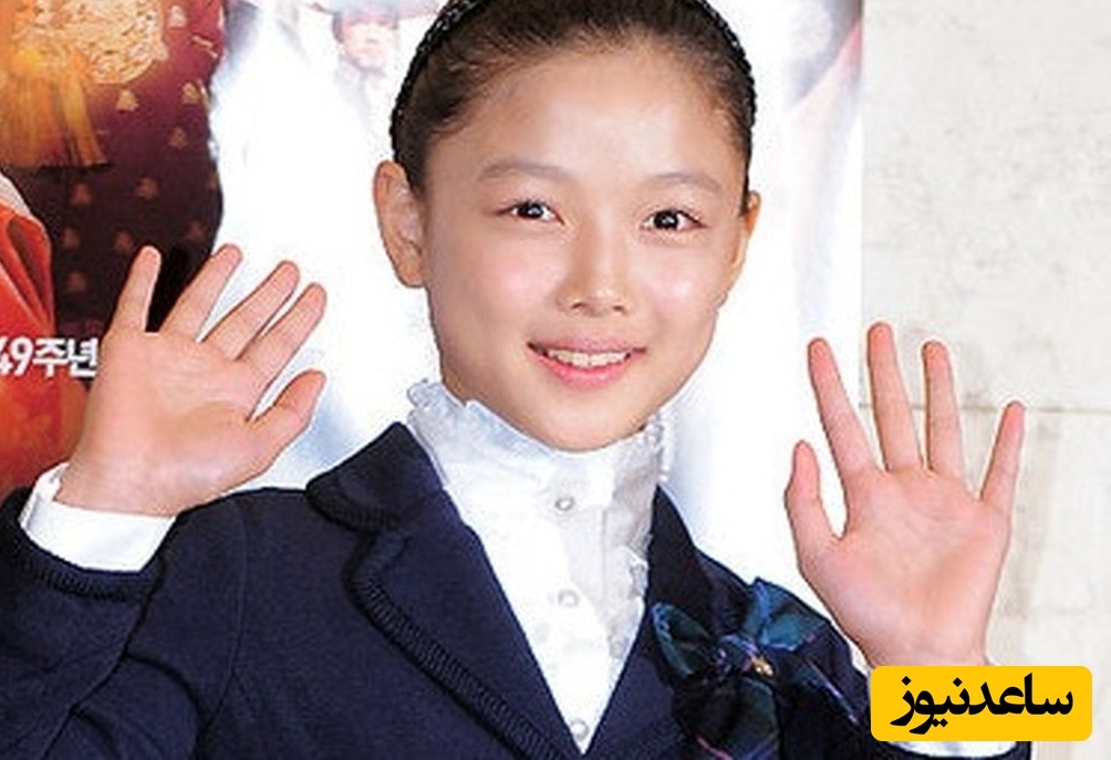 بازیگر نقش کودکی «دونگ‌یی» بعد از 15 سال در 26 سالگی