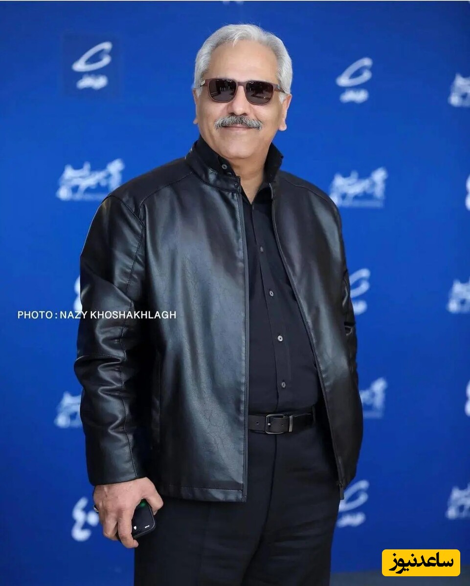 (فیلم) هنرنمایی ریز و دلبرانه مهران مدیری با آهنگ معروف شیرازیا / جینگ و جینگ ساز میاد و از بالای شیراز میاد!