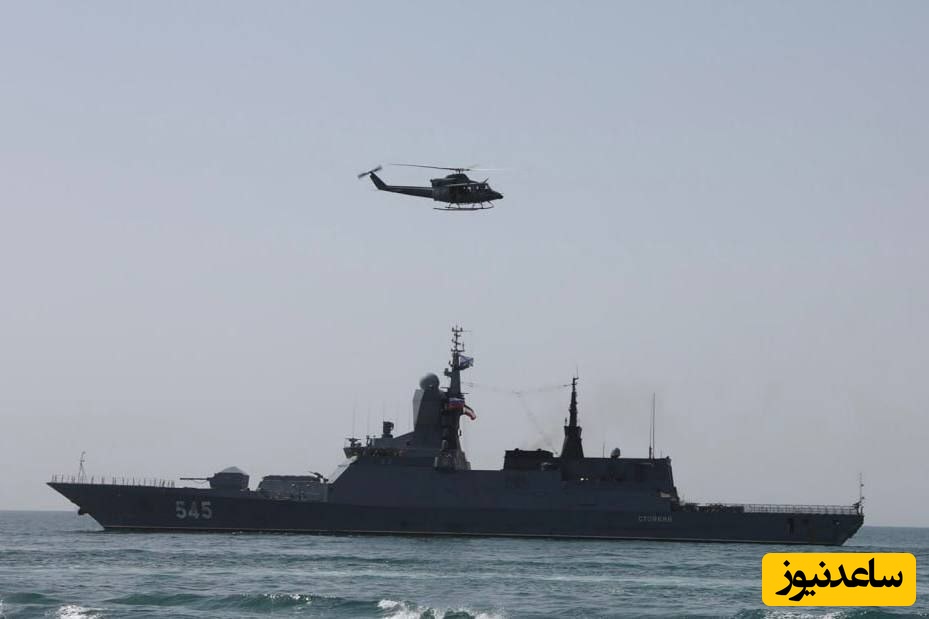 نمایش اقتدار در قلب دریا؛ عملیات مشترک نیروهای ویژه ایران و روسیه برای آزادسازی کشتی ربوده شده