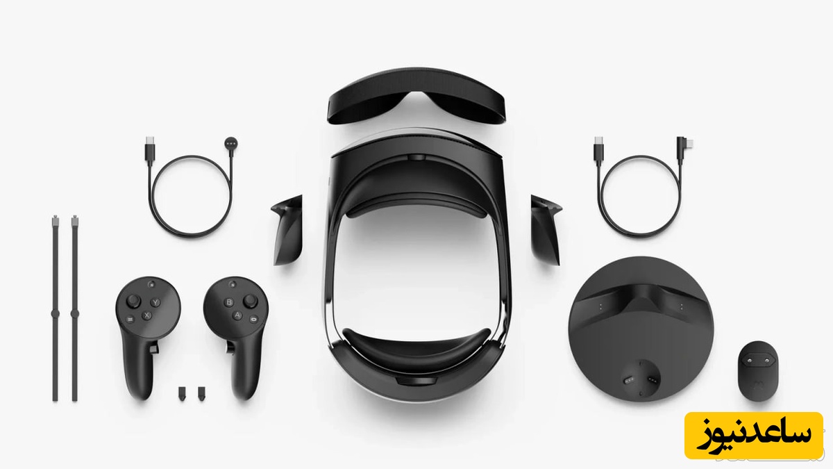 هدست واقعیت مجازی Quest Pro