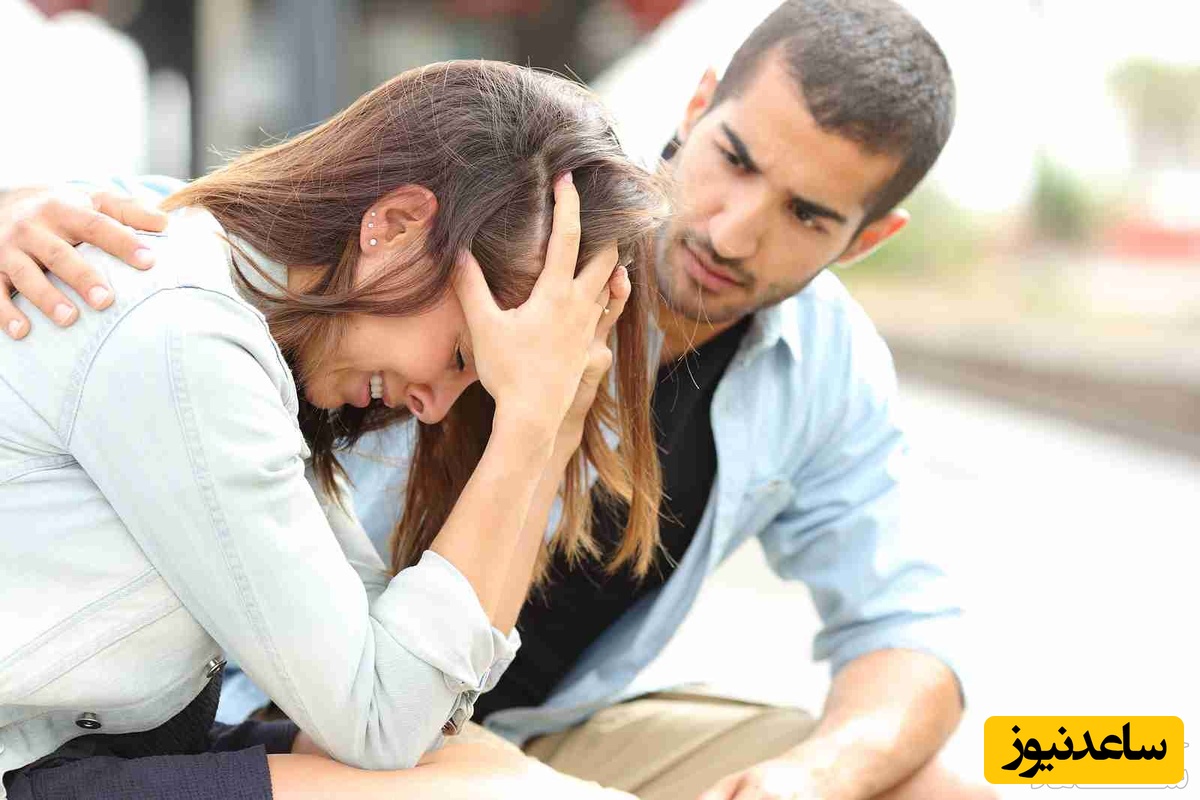 چرا زنان هنگام دعوا و عصبانیت گریه می‌کنند؟