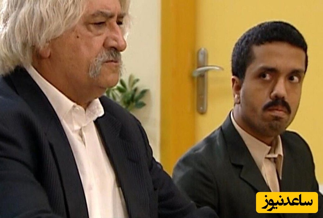 «رستم شاگرد حشمت فردوس» سریال ستایش 3 در 36 سالگی