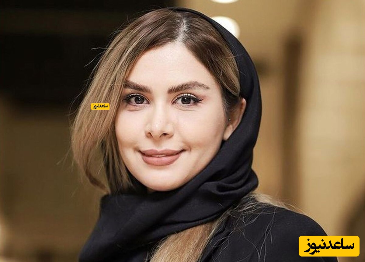 شلوار تنگ و بلوز آستین کوتاه نجمه جودکی در جاده