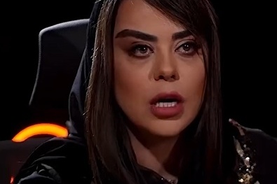 الهام اخوان خطاب به رضا پهلوی:پاشو برگرد ایران! منم معترضم! خودشو نه ولی پدرشو میشناختم...+فیلم