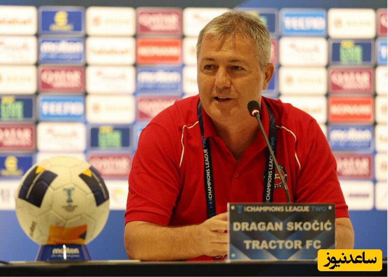 اسکوچیچ: پرسپولیس مدیون ترابی و بیرانوند است