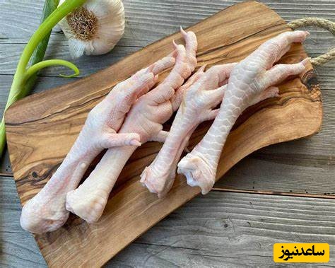 رازهای تمیز کردن و پخت پای مرغ؛ 5 دقیقه تا طعمی بی‌نظیر