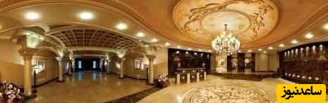 پنت هاوس کریم باقری