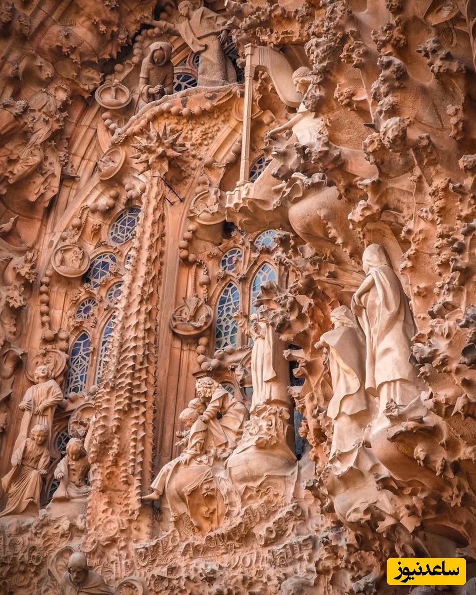 کلیسای ساگرادا فامیلیا