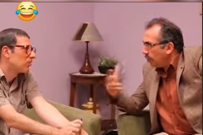 نوستالژی امروز / اگر این سکانس سیامک انصاری رو ندیدید هنوز با معنای واقعی کمدی آشنا نشدید؛ چطور در 5 دقیقه انگلیسی یاد بگیریم؟