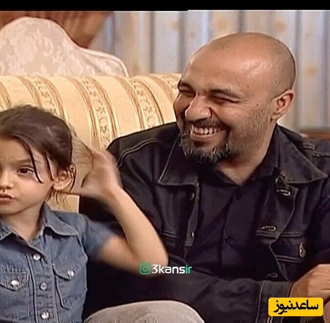 (ویدئو) این پشت صحنه خنده دار سریال بزنگاه یه چیز دیگس / نبینی از دستت رفته🤣