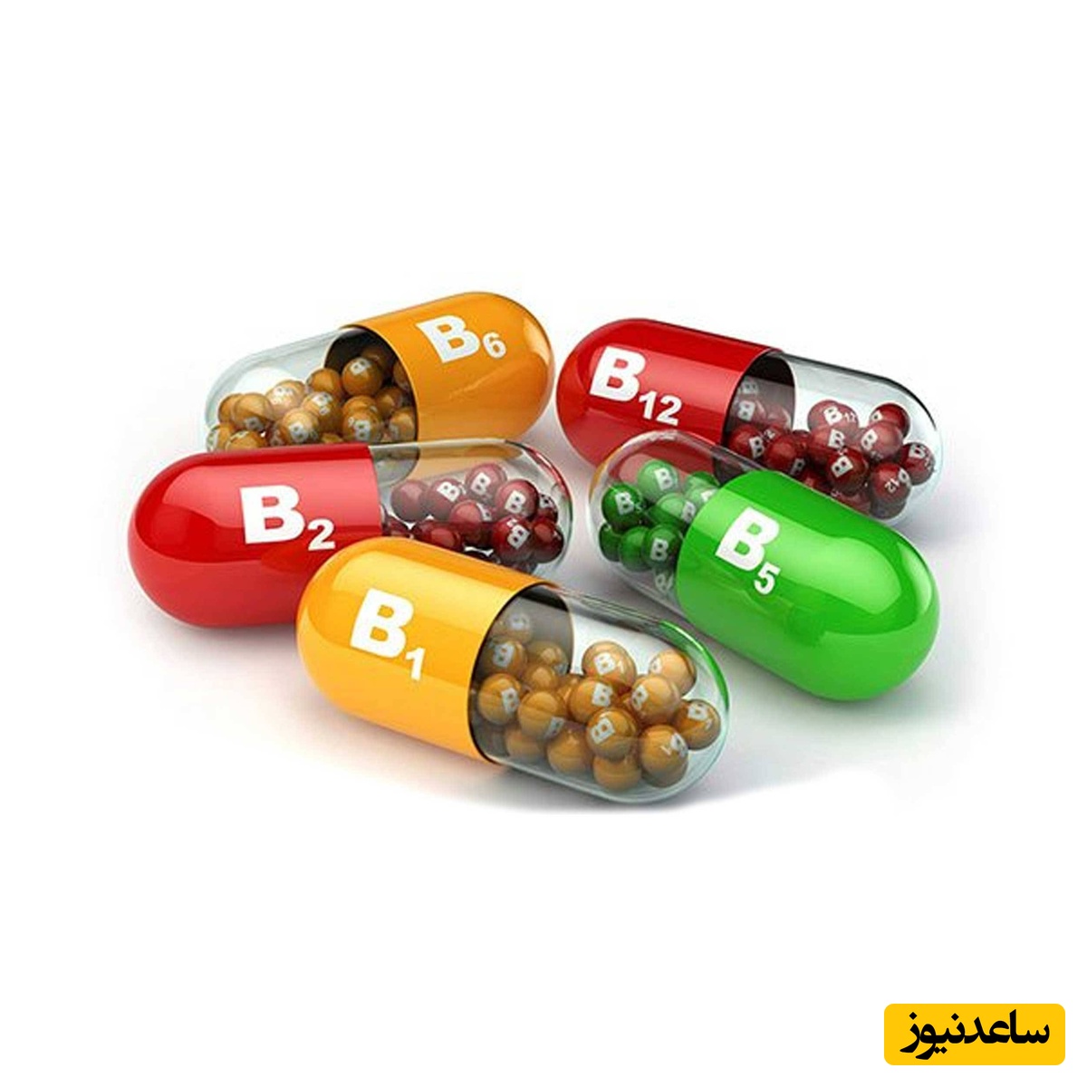 قبل از مصرف ویتامین B کمپلکس این نکات مهم را بدانید