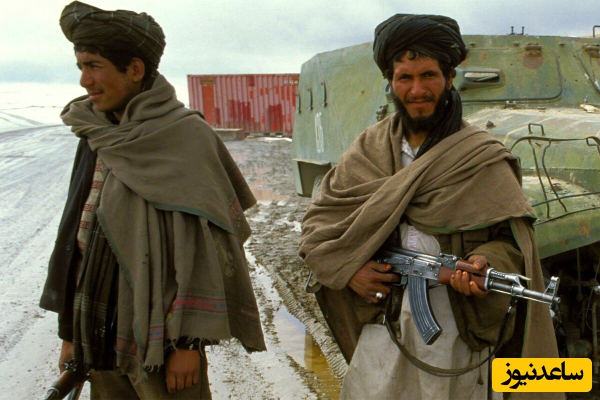 (فیلم) تمرینات ویژه نیروهای طالبان برای تقویت یک مهارت به دردنخور/ این مهارت دقیقا کجا قراره به دردشون بخوره؟😂