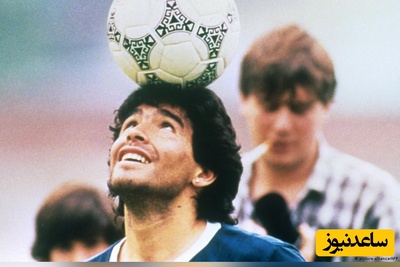 قاب ورزشی/ مارادونا از کودکی تا مرگ