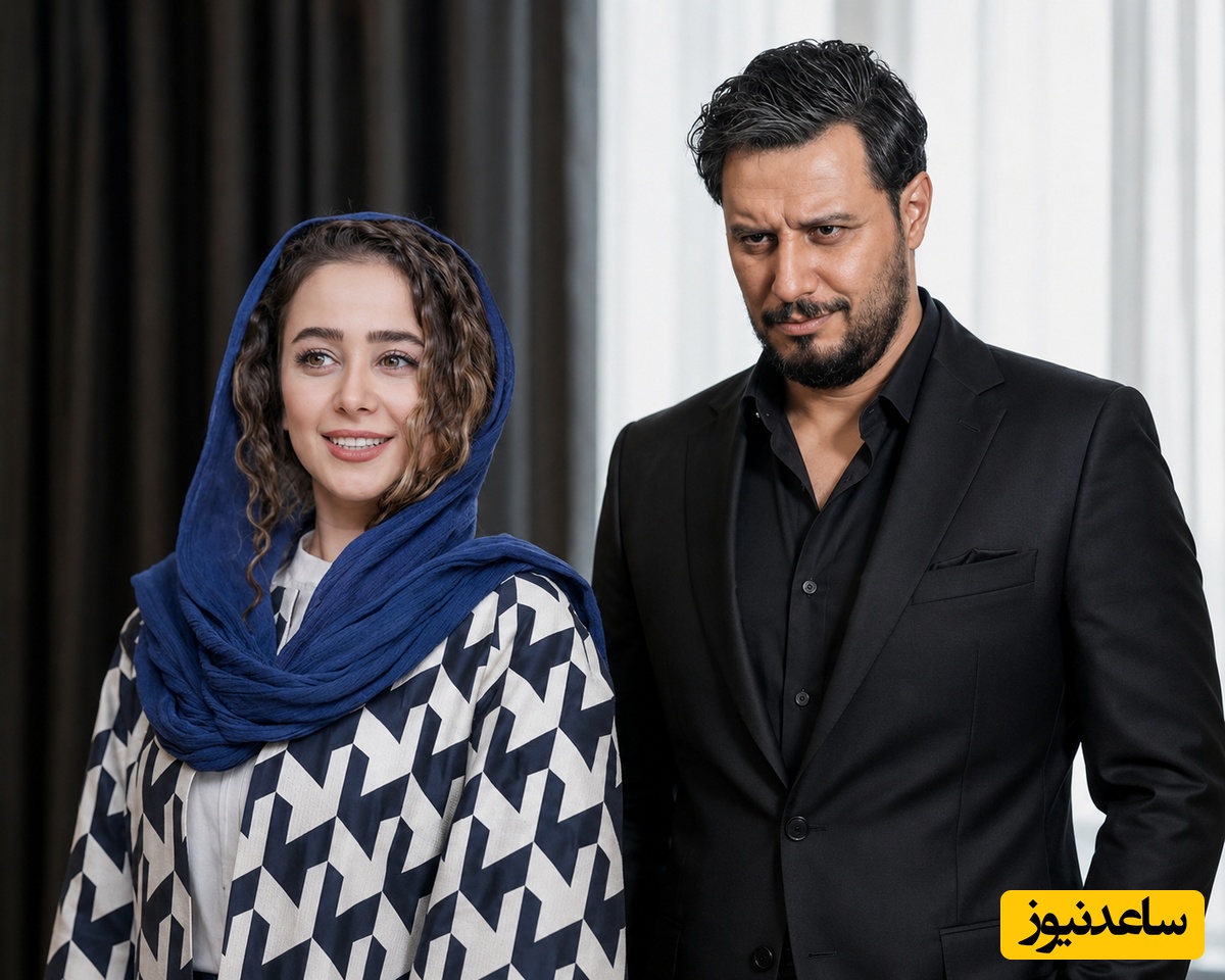ببینید| سورپرایز احساسی الناز حبیبی برای جواد عزتی؛ خاطره‌بازی با عشقی که هواداران را ذوق‌زده کرد