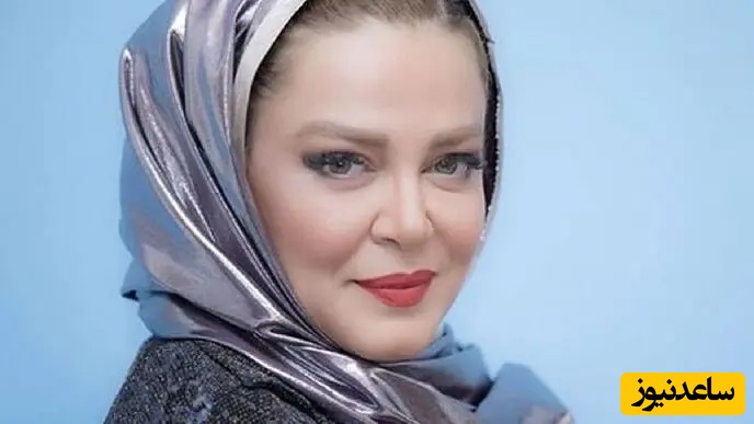 واکنش بهاره رهنما وقتی به او می‌گویند پیرزن / با این حرفتون من ناراحت نمیشم چونکه ....