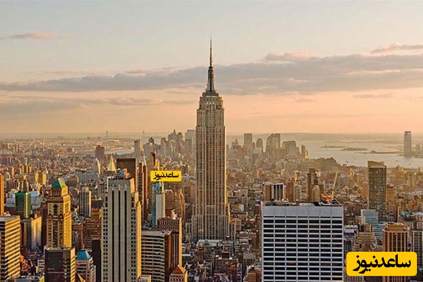 آسمانخراش امپایر استیت