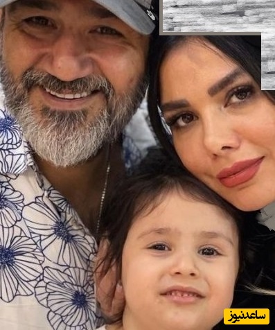 مهران غفوریان و همسرش در لحظه‌های عاشقانه؛ داستان یک عشق بی‌پایان + عکس‌های دلنشین خانوادگی❤️