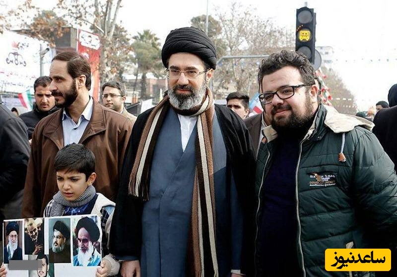 ماجرای ازدواج دختر خانم آقای حداد عادل با پسر رهبر معظم انقلاب، آیت‌الله سیدمجتبی خامنه‌ای / آقای دکتر داریم خویش و قوم می‌شویم ...