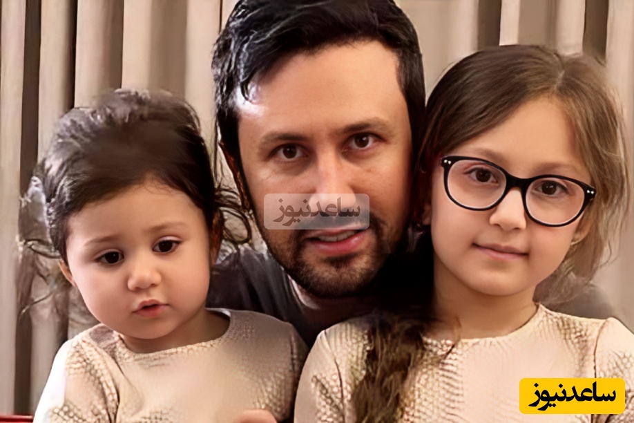 (عکس) جدیدترین استایل دانش‌آموزی دختران شاهرخ استخری در هوای سرد بلژیک؛ تیپ نبات واویلاست!!😅😍