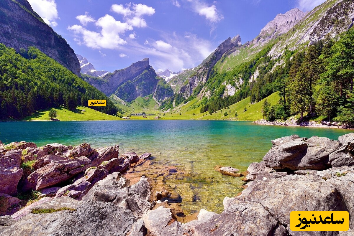 دهکده آپنزل کجاست؟