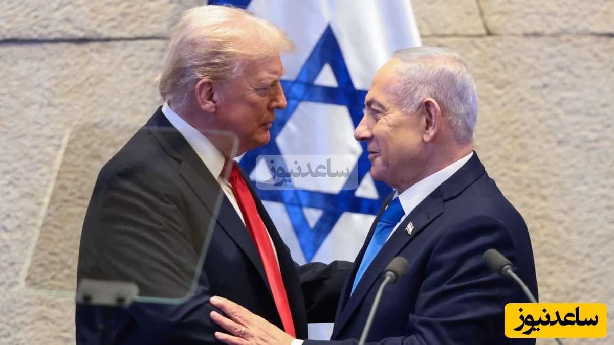 (کاریکاتور) پاسخ به تشکر نتانیاهو از ترامپ به خاطر ترور سردار قاسم سلیمانی توسط کاریکاتوریست معروف یمنی!