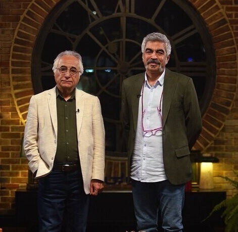 (ویدیو) لذت بی‌پایان شنیدن شعر از زبان استاد شمس لنگرودی در «اکنون» / آرام باش عزیز من، آرام باش؛ حکایت دریاست زندگی...