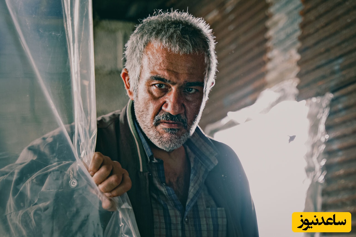 سلفی خفن مهران غفوریان با استایل جوان پسند و شیک