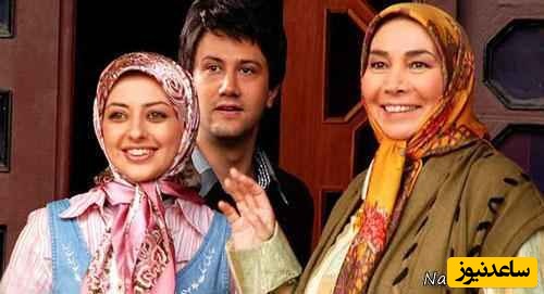 سم‌ترین سکانس بازی شاهرخ استخری و نفیسه روشن در فیلم "چک" / میگه با ویندوز دختر من چیکار داری 😅+ویدیو