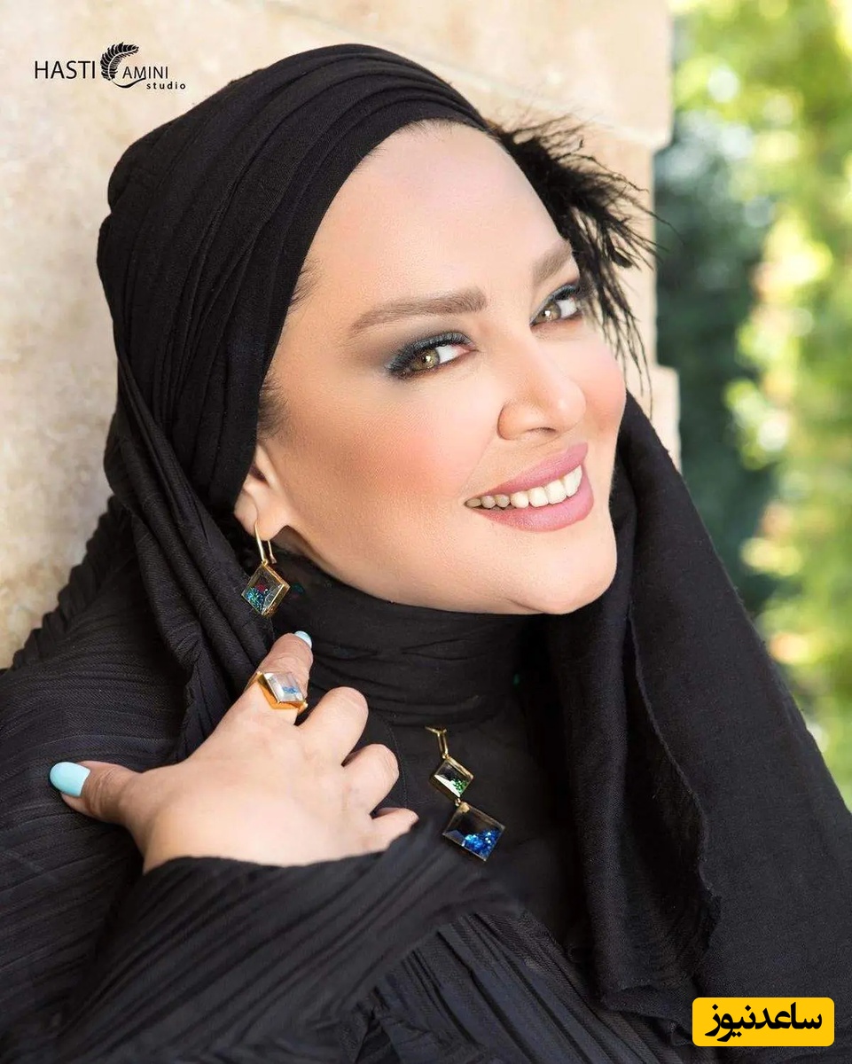 بالاخره بهاره رهنما از عروس خارجیشان رونمایی کرد! صمیمیت دیدنی بهاره رهنما با عروس خانومشون!