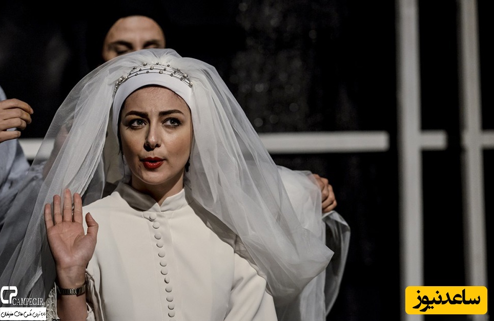 ویدا جوان: من از همسرم خواستگاری کردم/مراسم عقدمون تویِ باغچه کوچک عمه همسرم برگزار شد/ به جای ماشین عروس با آژانس اومدیم +ویدیو