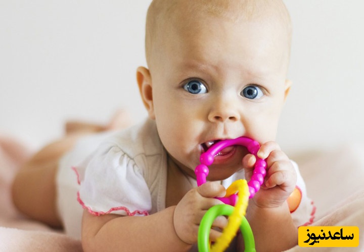 آرام کردن نوزاد