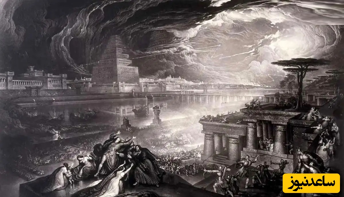 باغ‌های معلق بابل؛ مرموزترین شگفتی دنیای باستان/ گویی در دنیایی فرازمینی قدم میگذاری+ عکس