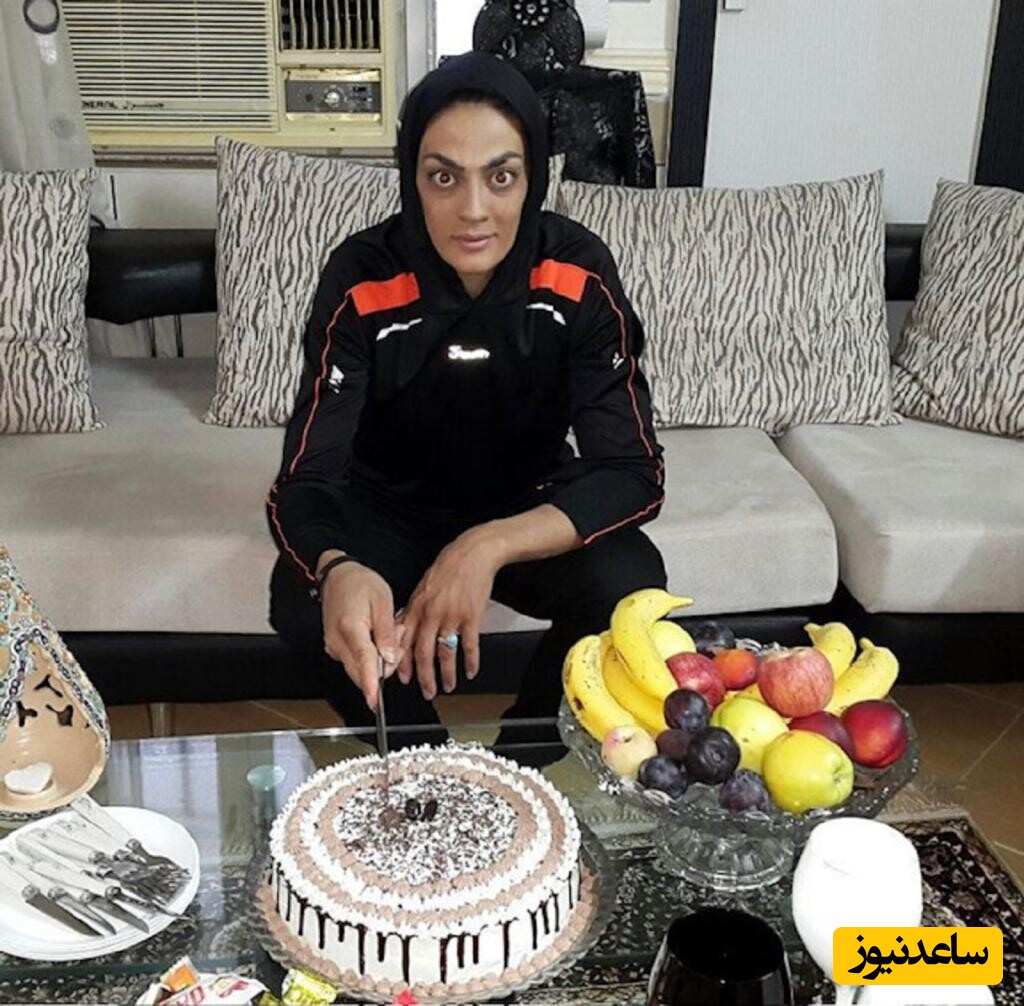 شهربانو منصوریان: برای تولدم چیزی خوشحالم نمیکنه مگر اینکه آیفون، طلا یا تمام سکه‌ای برام بخرین+فیلم