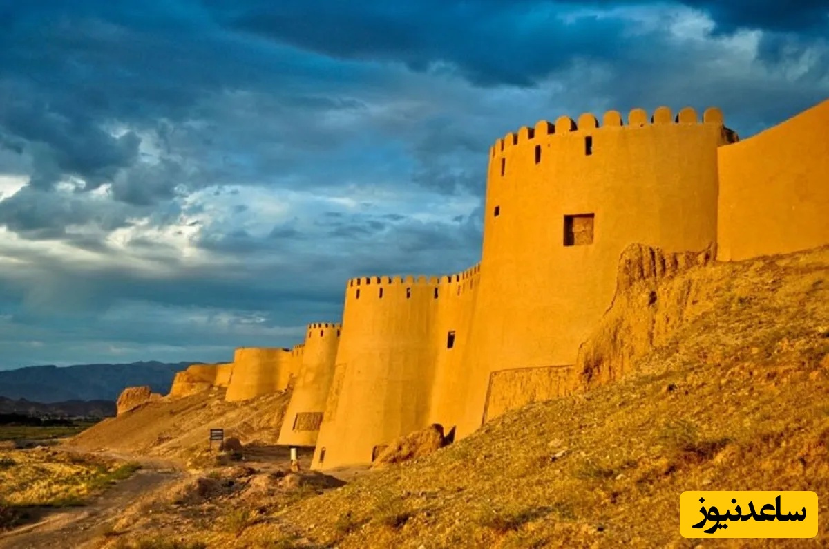 سفر به یکی از اسرارآمیزترین بناهای تاریخی ایران؛ ارگ بلقیس/ بنایی شگفت‌انگیز که قرن‌ها در برابر زمان ایستاده است