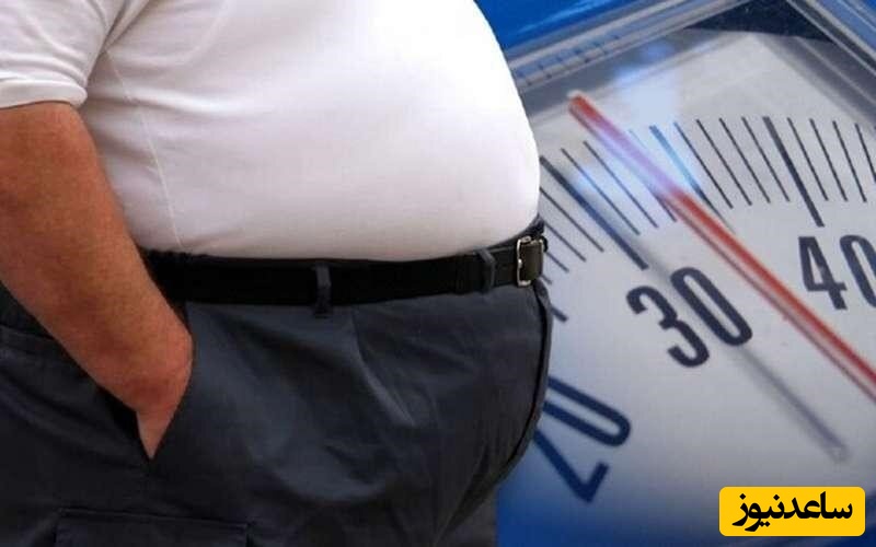 علت افزایش وزن و چاق شدن بعد از ازدواج چیست؟