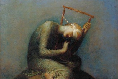 (ویدیو) زیباترین آواز دشتی استاد شجریان با شعری عاشقانه از سعدی: چنان در قید مهرت پای بندم که گویی آهوی سر در کمندم/ روحشان شاد